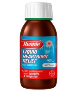 Rennie Liquid Heartburn  Relief 150ml