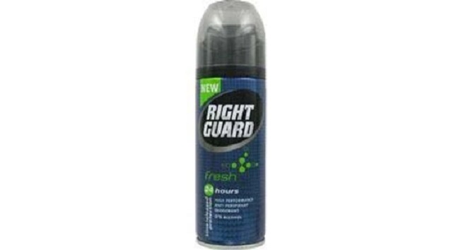 Right Guard Fresh Anti-Perspirant 150ml Pack