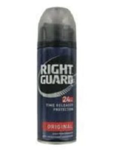 Right Guard Total Defence 5 Original 48hr 150ml Pack