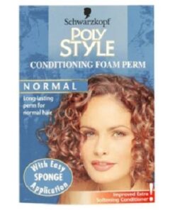 Schwartzkopf Polystyle Conditioning Foam Perm