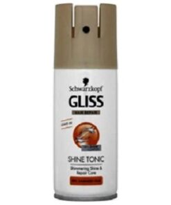 Schwarzkopf Gliss Hair Repair Shine Tonic 100ml Pack
