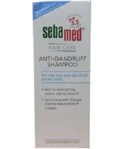 Seba Med Anti Dandruff Shampoo 200ml Pack