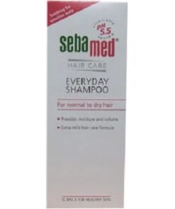 Seba Med Everyday Shampoo 200ml Pack
