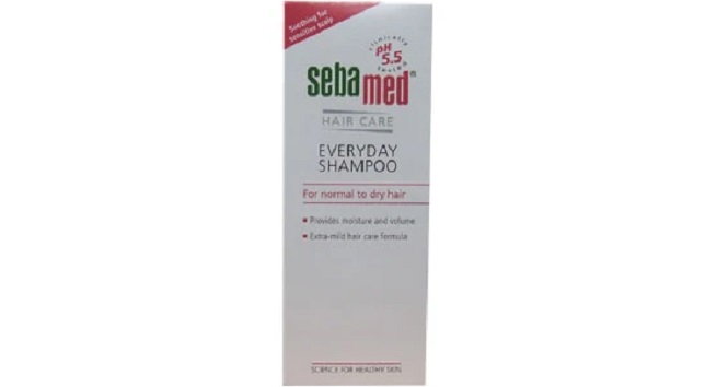 Seba Med Everyday Shampoo 200ml Pack