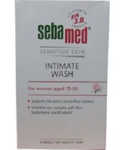 Seba Med Feminine Intimate Wash 200ml Pack
