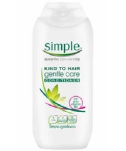 Simple Kind To Hair Gentle Care Conditioner 200ml Pack
