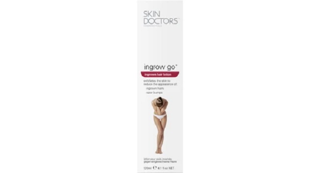 Skin Doctors Ingrow Go 120ml Pack