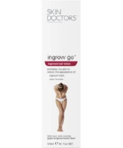 Skin Doctors Ingrow Go 120ml - Pack of 3
