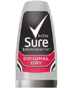 Sure For Men Original Anti-Perspirant Roll-on 50ml Pack