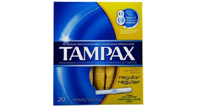 Tampax Regular Tampons Pack of 20