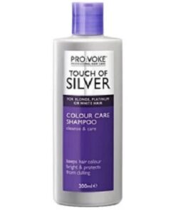 Touch Of Silver Daily Maintenance Shampoo 200ml Pack