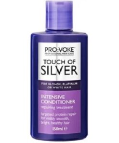 Touch Of Silver Intensive Conditioner 150ml Pack