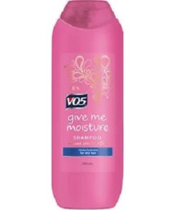 VO5 Give Me Moisture Shampoo 250ml Pack