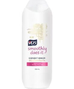 VO5 Smoothly Does It Conditioner 250ml Pack