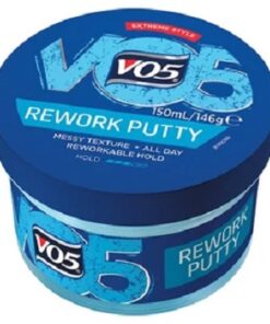 VO5 Style Re-work Putty 150ml Pack