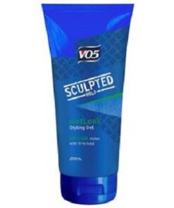 VO5 Styling Gel Wet Look 200ml Pack