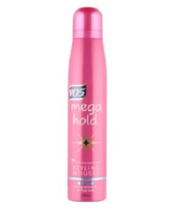 VO5 Styling Mousse Mega Hold 200ml Pack