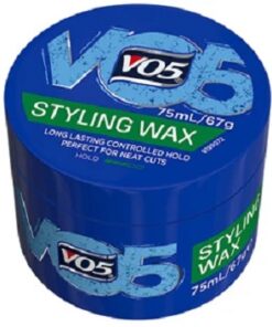 VO5 Styling Wax 75ml Pack
