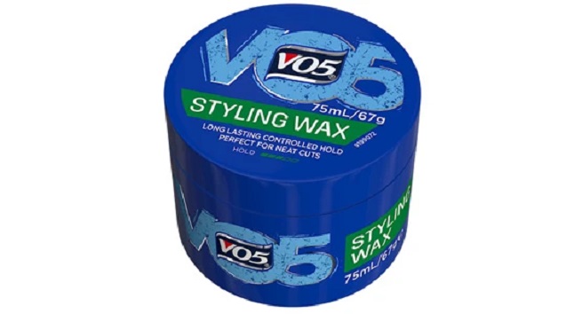 VO5 Styling Wax 75ml Pack