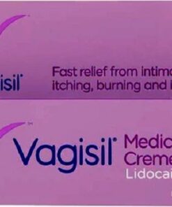 Vagisil Medicated Creme 30g Pack