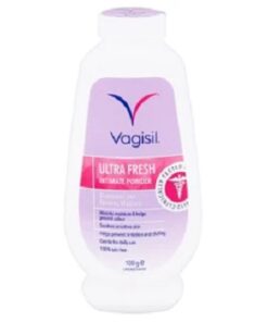 Vagisil Ultra Fresh Intimate Powder 100g Pack