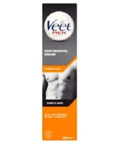 Veet Men Hair Removal Cream 200ml Pack