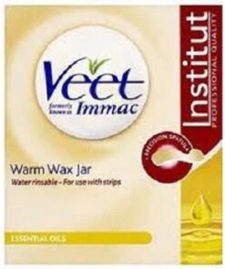 Veet Warm Wax with Pure Essential Oils 250ml Pack