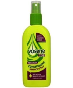 Vosene Kids 3-in-1 Headlice Repellent and Detangler Spray 150ml Pack