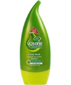 Vosene Medicated Shampoo Original 200ml Pack