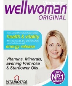 Wellwoman Original Capsules Pack of 30