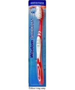 Wisdom Smokers Toothbrush