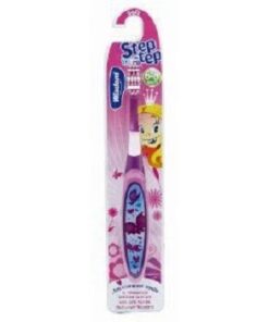 Wisdom Step By Step 6+ Years Toothbrush