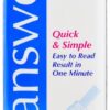 Answer Pregnancy Test Double