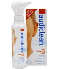 Audiclean Ear Cleansing Sea Serum 115ml