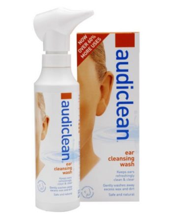 Audiclean Ear Cleansing Sea Serum 115ml