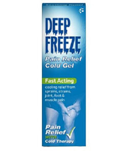 Deep Freeze Pain Relief Cold Gel 100g