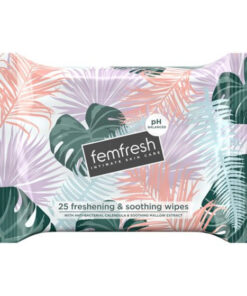 Fem Fresh Wipes 25s