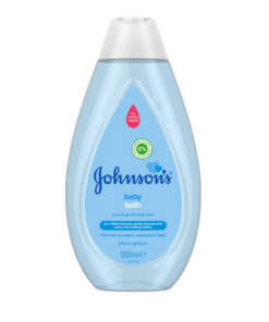 Johnsons Baby Bath 500 ml