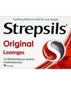 Strepsils Original 16