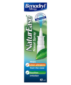Benadryal Allergy NaturEase  Nasal spray 10ml
