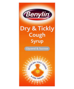 Benylin  Dry & Tickly Cough 300ml