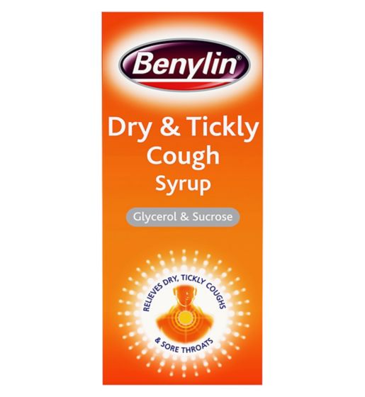 Benylin Dry & Tickly Cough 300ml