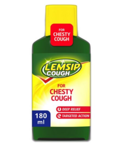 Lemsip Chesty Cough 180ml