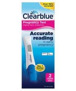 Clearblue Digital Pregnancy Test 2