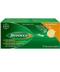 Berroca orange 15 Energy Tablets