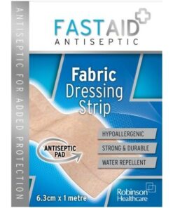 Fast Aid wash Proof D/Strip 6.3  cm (1m)
