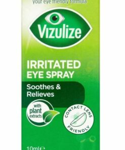 Vizulize Irritated Eye Spray 10ml