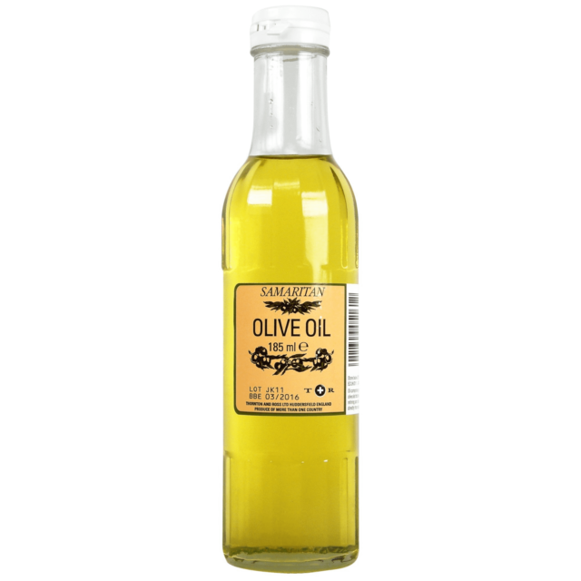 Care Olive oil Samaritan 185ml