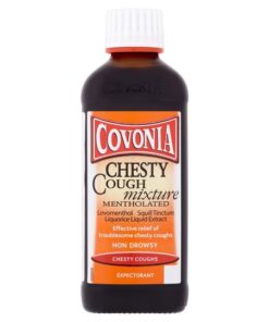 Covonia Chesty Cough Mixture 150ml