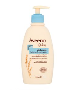 Aveeno  Baby Daily Care Hair & Baby Wash 300ml
